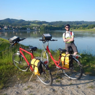 tourhub | Exodus Adventure Travels | Cycling on the Danube from Passau to Vienna 