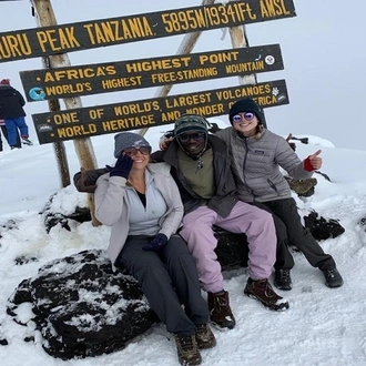 tourhub | Widerange African Safaris | 6 days Machame route Kilimanjaro climbing joining Small group tour package 