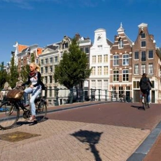 tourhub | UTracks | Cycle Bruges to Amsterdam 