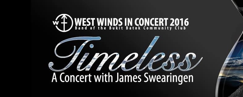 Timeless - A Concert With James Swearingen