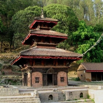 tourhub | Liberty Holidays | 2 Day Kathmandu Sightseeing with Panauti, Namobuddha Tour from Kathmandu 