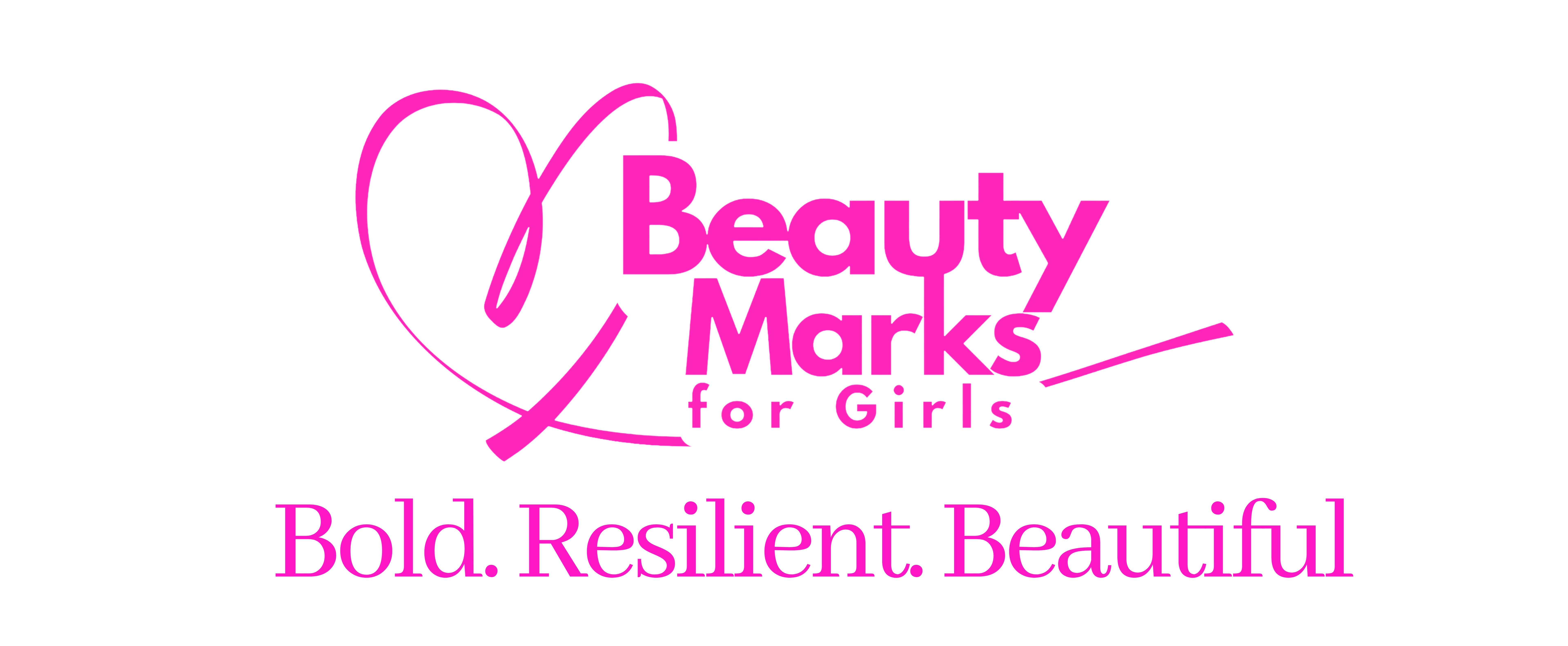 Beauty Marks for Girls logo