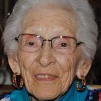 Bertha Greenwell Profile Photo