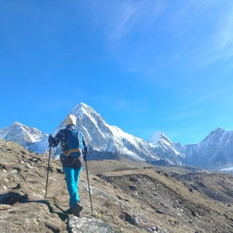 tourhub | Swotah Travel and Adventure | Lobuche Peak 