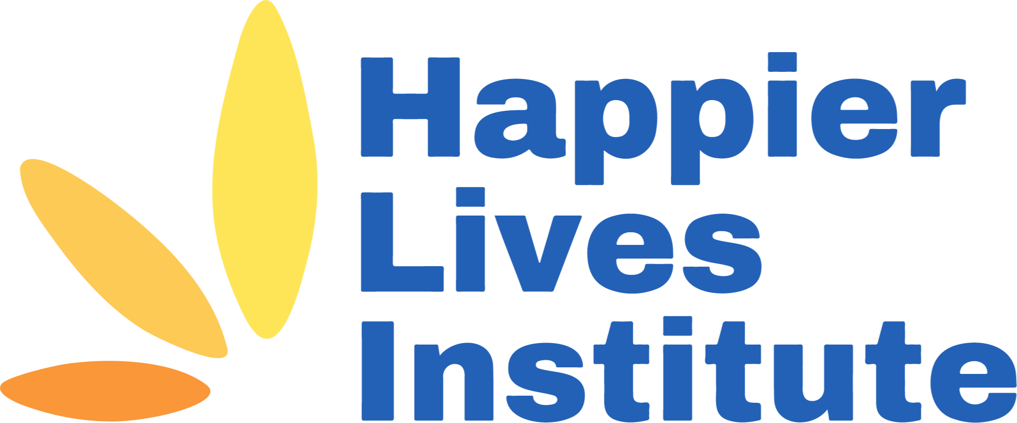 HAPPIER LIVES INSTITUTE logo