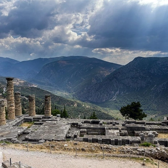 tourhub | Bamba Travel | Classical Greece Overland 7D/6N 