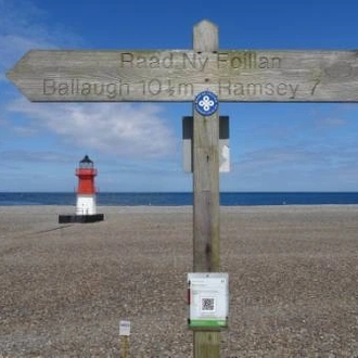 tourhub | Walkers' Britain | Isle of Man Coastal Path: The Way of The Seagull 