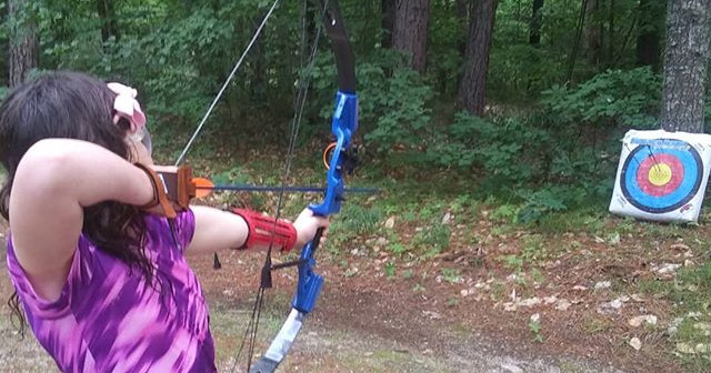 Half Day Target Archery Lesson