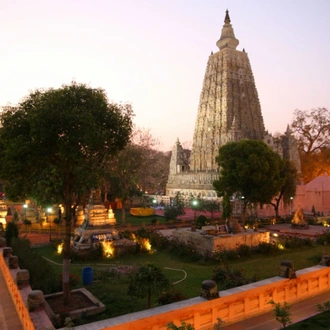 tourhub | UncleSam Holidays | Golden Triangle with Varanasi and Bodhgaya 