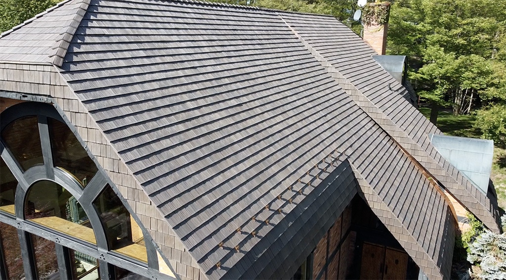 Tile Roofing Ottawa Composite Tiles