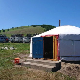 tourhub | SpiceRoads Cycling | Mountain Biking the Gobi 