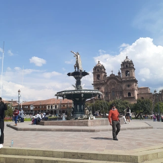 tourhub | Travel on Green | CULTURAL CUSCO 4D/3N 