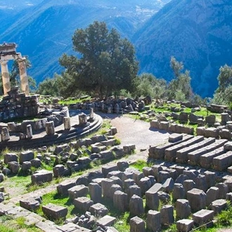 tourhub | Bamba Travel | Delphi & Meteora 2D/1N 