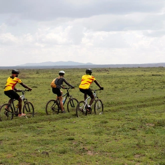 tourhub | SpiceRoads Cycling | Cycling Kilimanjaro to the Indian Ocean  