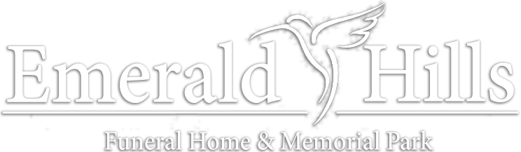 Emerald Hills Funeral Home & Memorial Park Logo