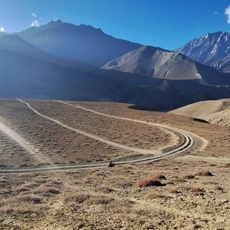 tourhub | Motor Trails | 14 Days in Nepal to Discover Nature of Himalaya on Motorcycle 