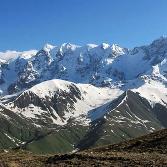 tourhub | Explore! | Hiking in the Georgian Caucasus 