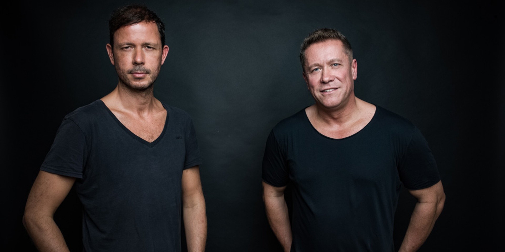 Cosmic Gate to perform in Singapore this April 