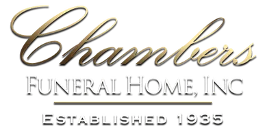 Chambers Funeral Home, Inc. Logo