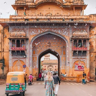 tourhub | Kamal Aviation Tours | Heritage Culture of 2 Days Jaipur City Overnight Tour From Delhi 