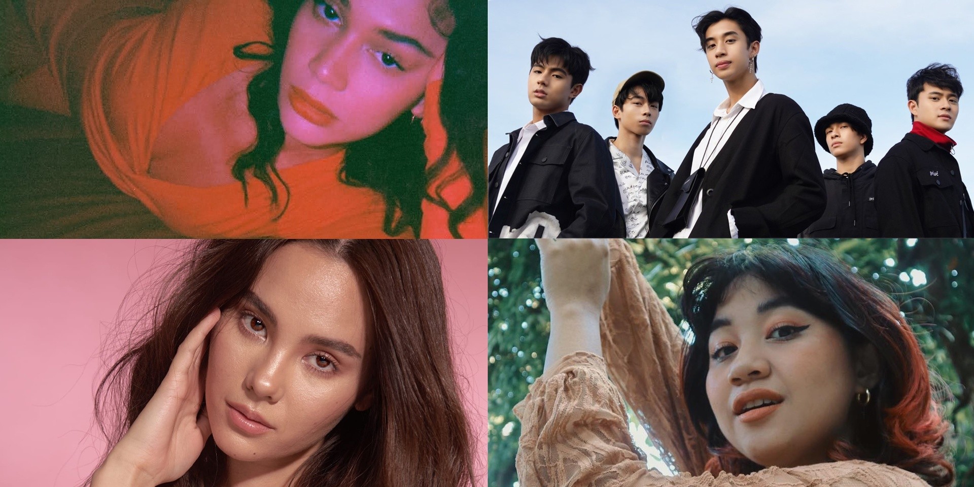 Jess Connelly, BGYO, Catriona Gray, Coeli, and more release new music – listen