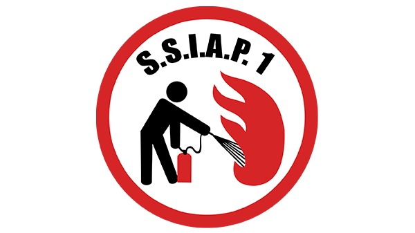 Représentation de la formation : SSIAP 1 - FORMATION INITIALE