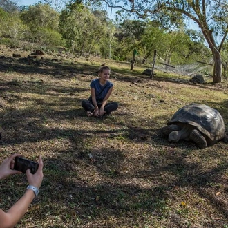 tourhub | G Adventures | Family Land Galápagos — Multi-Activities 