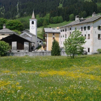 tourhub | The Natural Adventure | Via Bregaglia - Hiking in Swiss and Italian Alps 