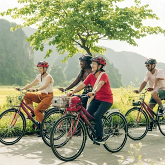 tourhub | Intrepid Travel | Cycle Northern Vietnam 