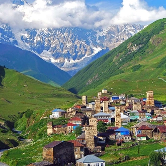 tourhub | Explore! | Hiking in the Georgian Caucasus 