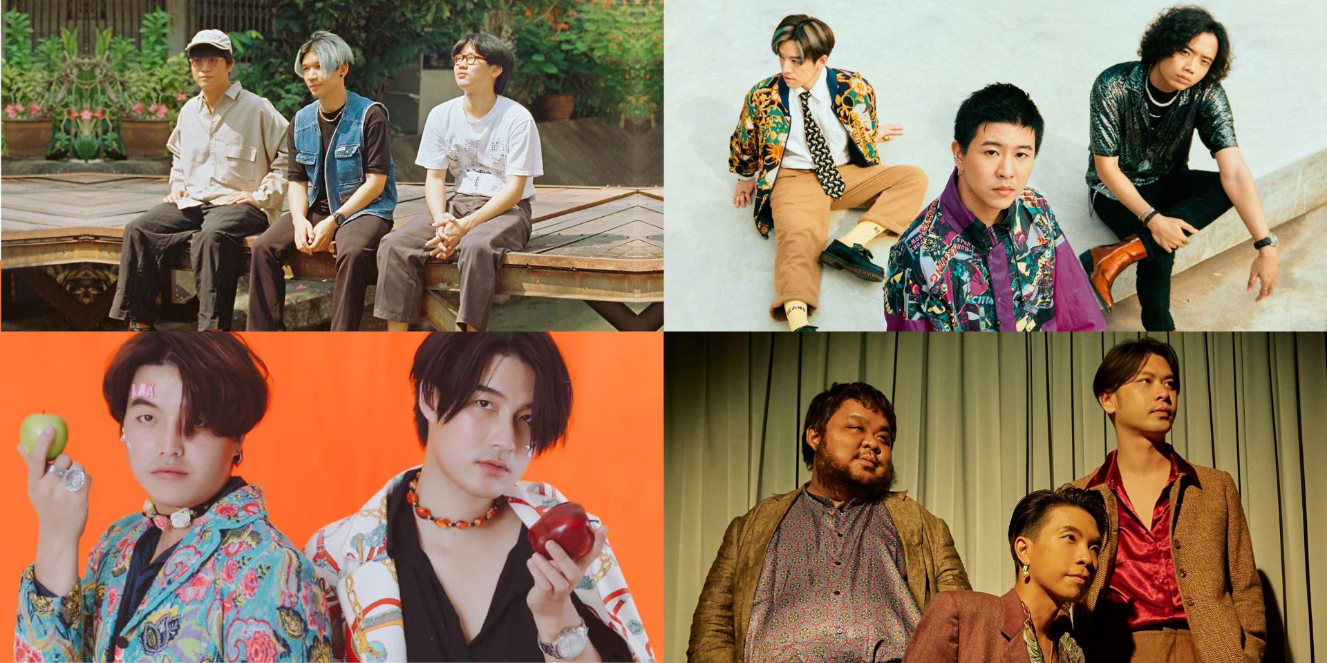 11 Thai indie acts to check out featuring Safeplanet, Tilly Birds, Polycat, Anatomy Rabbit, and more