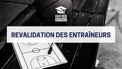 Représentation de la formation : Formation continue de revalidation - L'entraineur des U15 - TOULOUSE