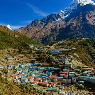 tourhub | Sherpa Expedition & Trekking | Everest Base Camp Trekking 