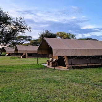 tourhub | Beach and Safari Holidays | Tanzania's Trail of Wonders: From Red-Hued Lakes to Majestic Safaris 