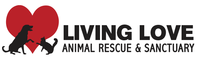 Living Love Animal Rescue logo