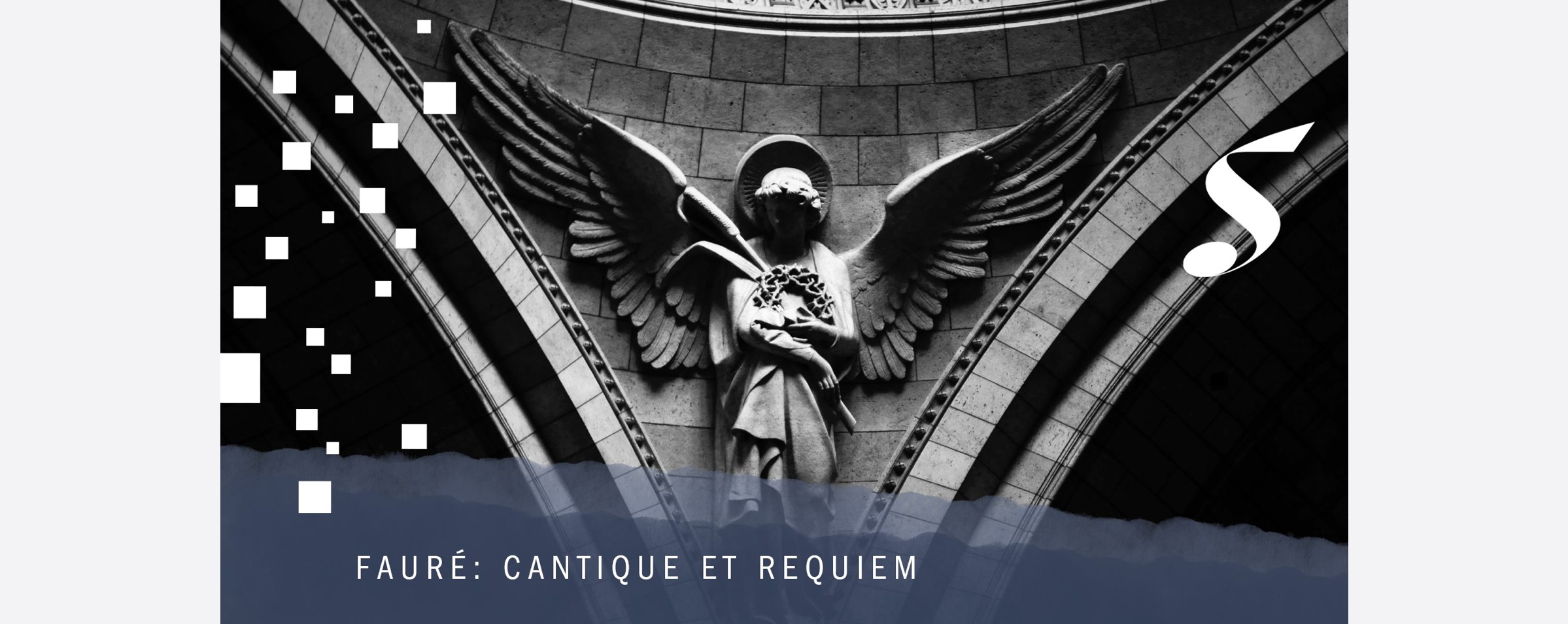 Fauré: Cantique et Requiem