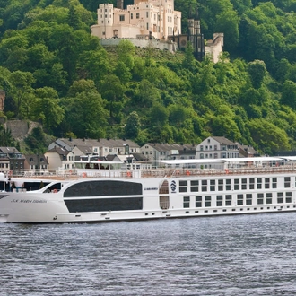 tourhub | Uniworld Boutique River Cruises | Cruise & Rail: Grand Alpine & the Enchanting Danube 