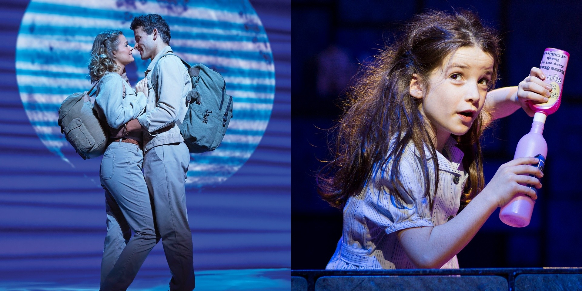 A guide to the 4 mega musicals you can catch in Singapore soon