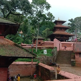 tourhub | Liberty Holidays | Tansen-Palpa, an ancient hill station with Pokhara Tour from Kathmandu 