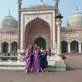 tourhub | Chuttibaaz.com | Raj to Taj & Beyond - Golden Triangle with Galta & Gaitore! 