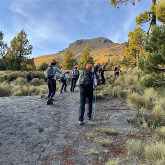 tourhub | Bamba Travel | Malinche Volcano hike 2D/1N (from Mexico City) 