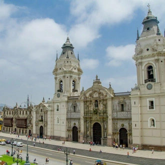 tourhub | Lima Tours | Essential South, Private Tour 