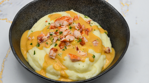 Side of Lobster Mashed Potatoes