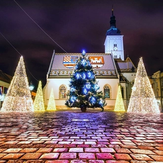 tourhub | Insight Vacations | Christmas Markets of Croatia, Slovenia & Austria - Classic Group, Winter 