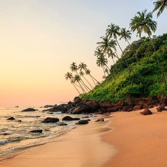 tourhub | Offbeat India Tours | Goa Honeymoon Package 