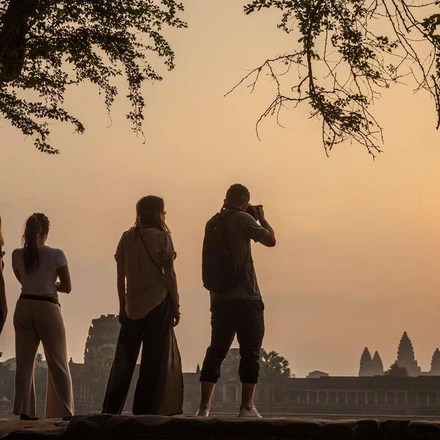 Cambodia to Bangkok: Phnom Penh, Siem Reap & Khao San Road Hangouts