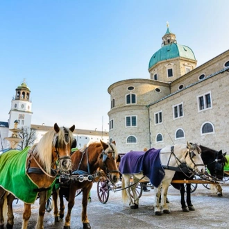 tourhub | Travel Department | Salzburg & Vienna 