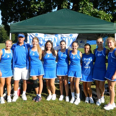Gary W. teaches tennis lessons in Westfield, NJ