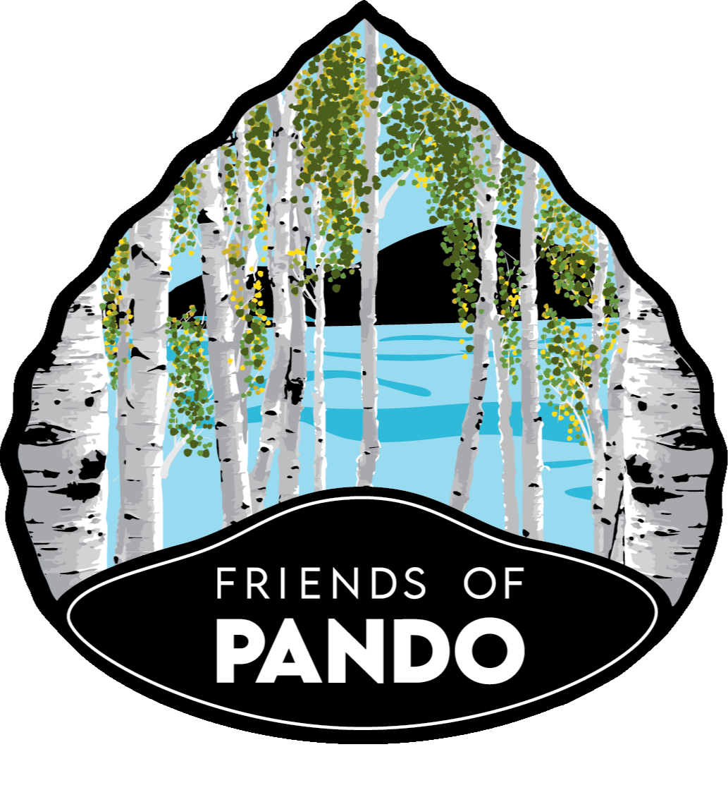 Friends of Pando logo