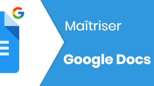 Représentation de la formation : Formation logiciel Google Docs- Maîtrisez la création de documents  et la collaboration en ligne